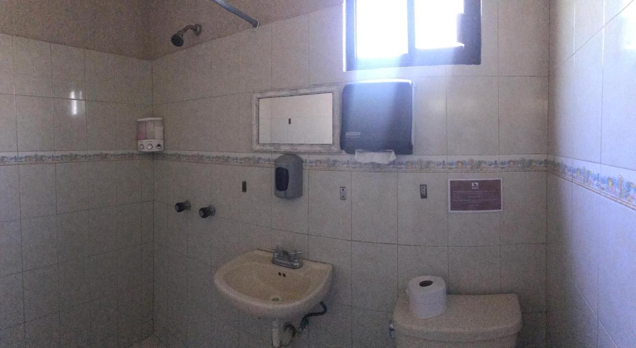 Bungalows Cabo Pulmo Ngoại thất bức ảnh