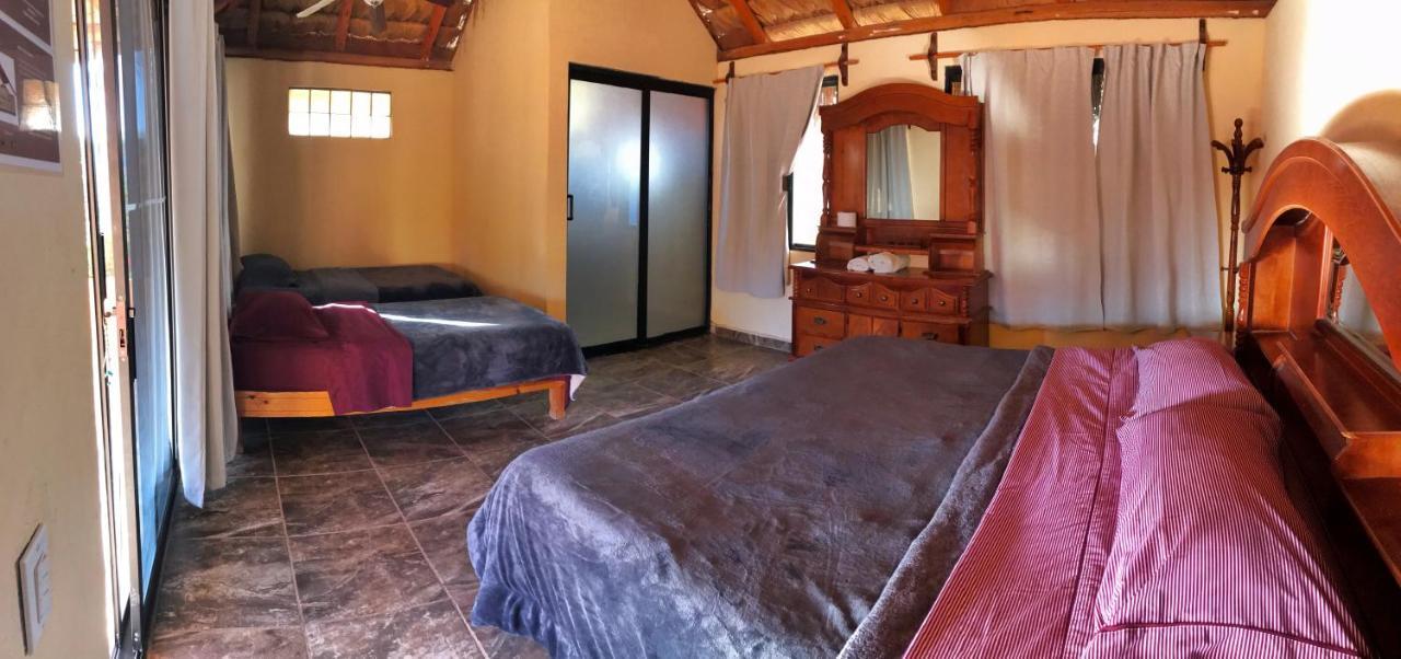 Bungalows Cabo Pulmo Ngoại thất bức ảnh