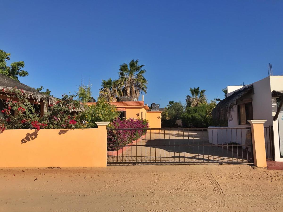 Bungalows Cabo Pulmo Ngoại thất bức ảnh