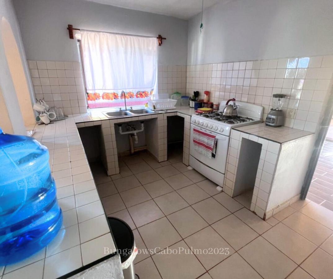 Bungalows Cabo Pulmo Ngoại thất bức ảnh