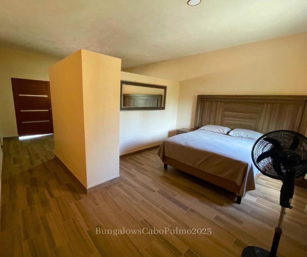Bungalows Cabo Pulmo Ngoại thất bức ảnh